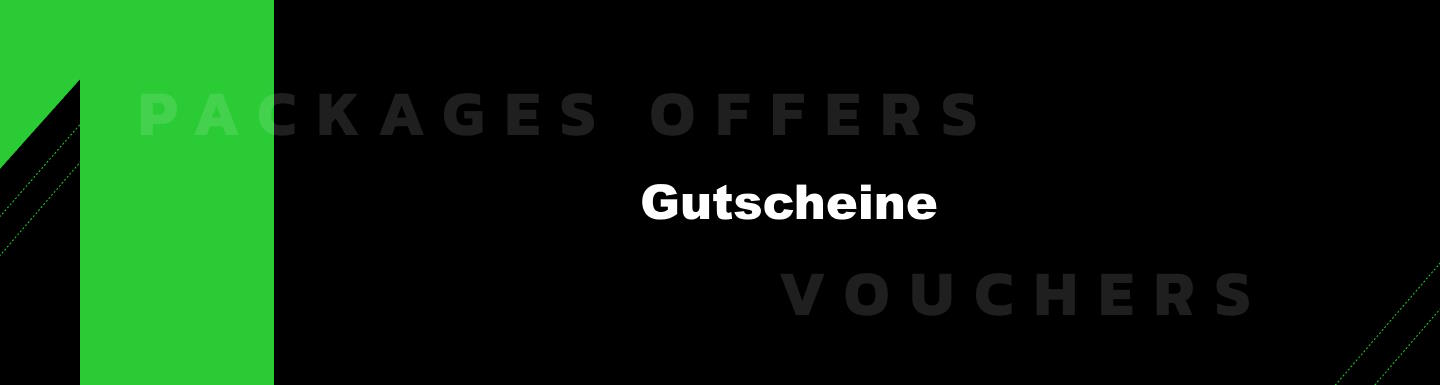 Gutscheine